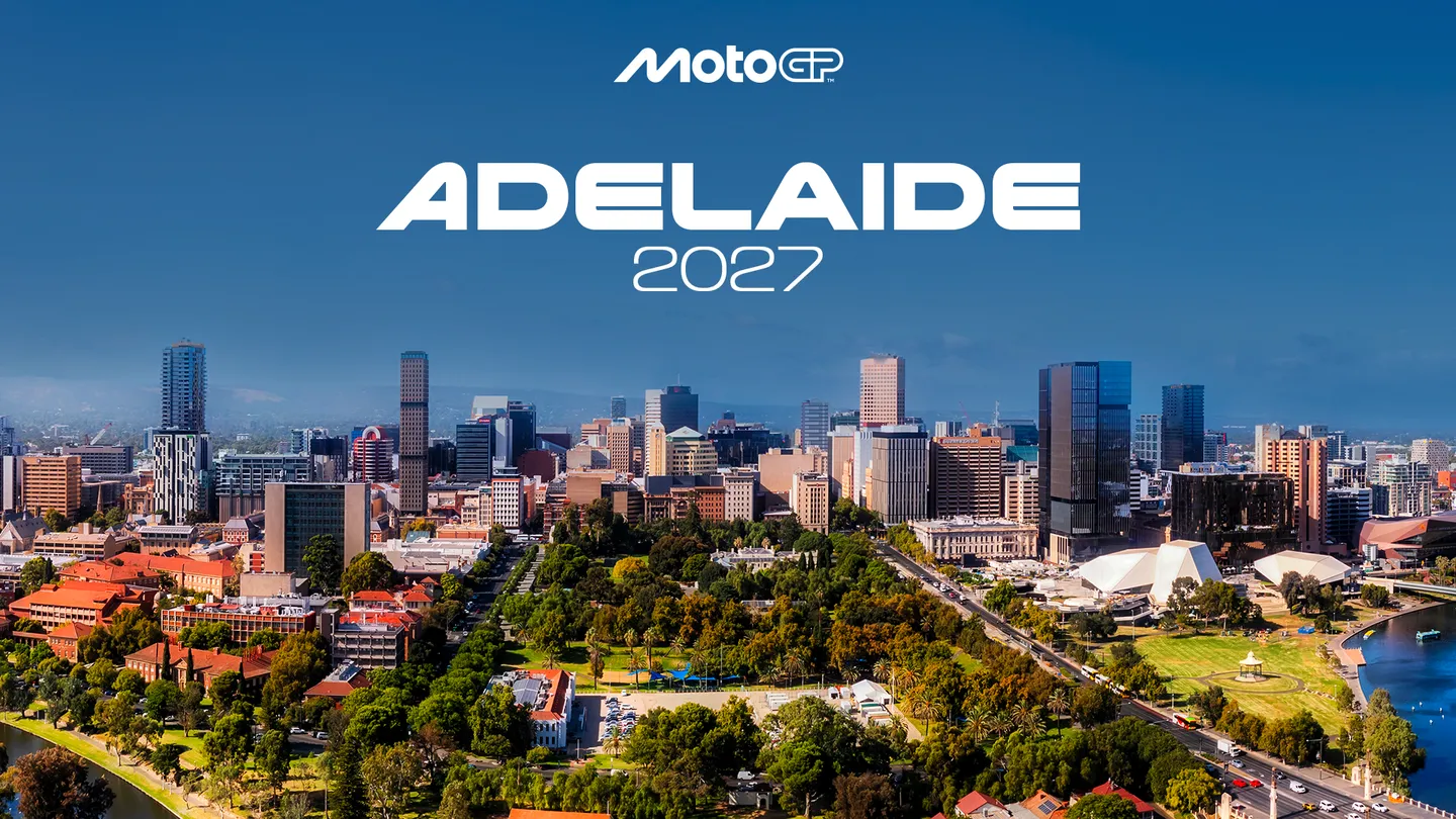 Adelaide to host Australian Motorcycle Grand Prix from 2027 ...
